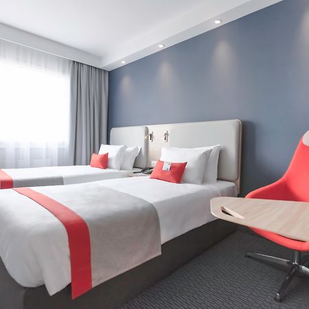 Holiday Inn Express Luzern-Neuenkirch By Ihg Rothenburg Eksteriør bilde