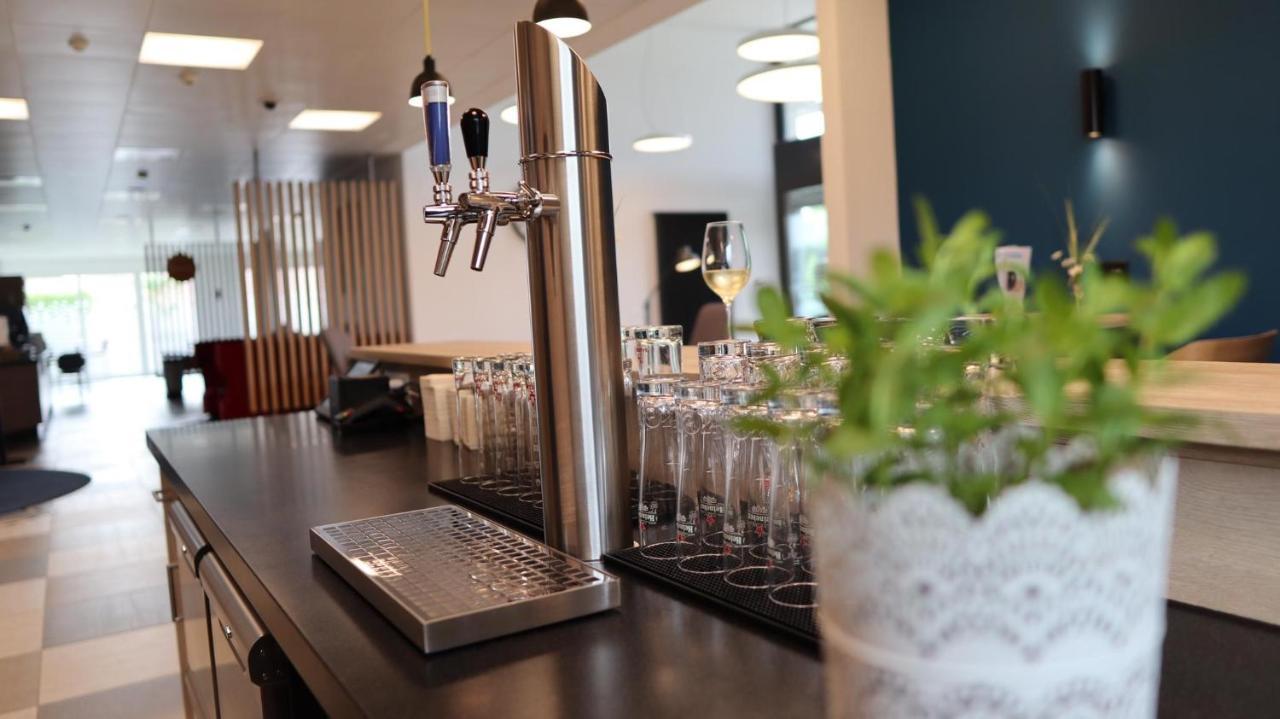 Holiday Inn Express Luzern-Neuenkirch By Ihg Rothenburg Eksteriør bilde