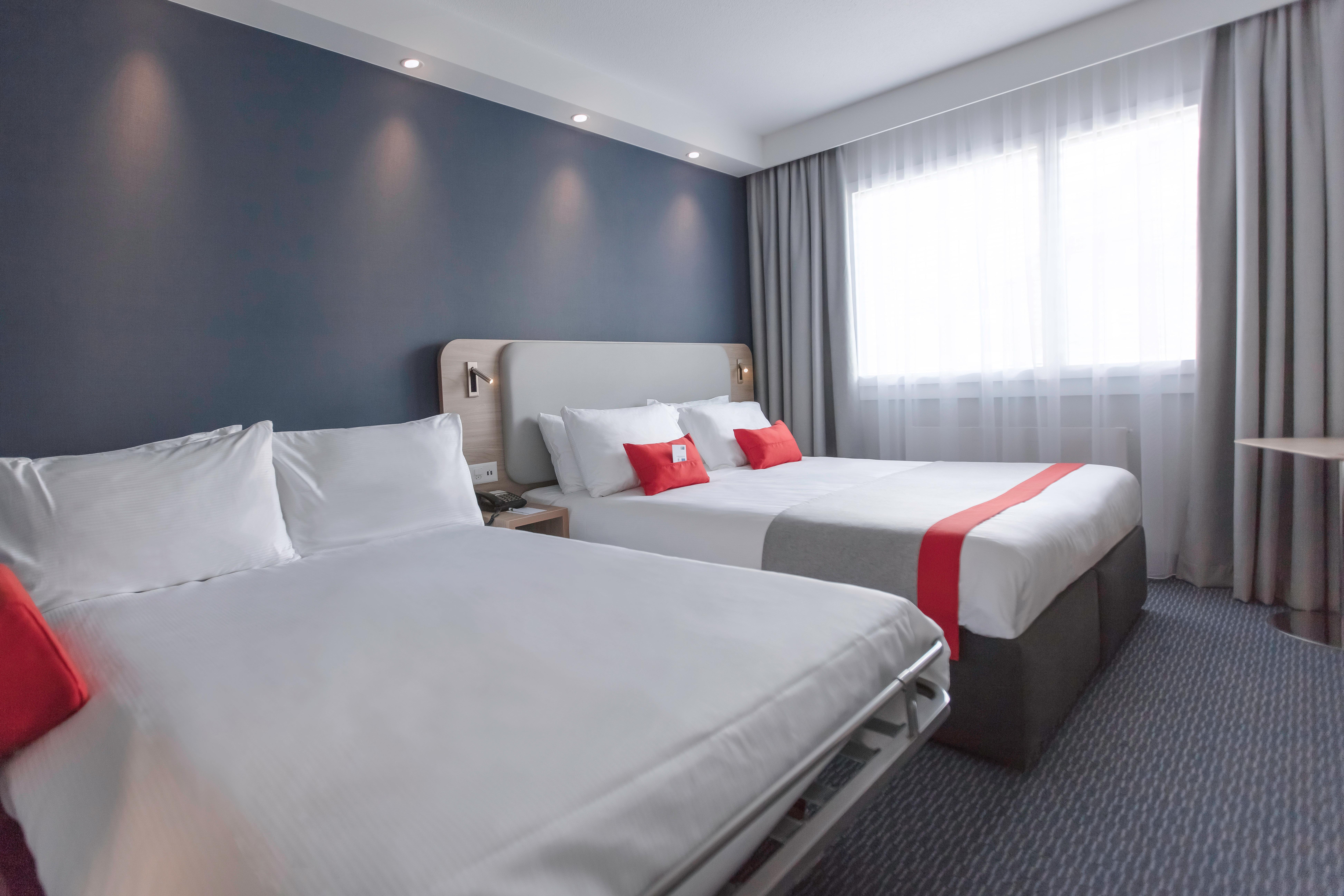 Holiday Inn Express Luzern-Neuenkirch By Ihg Rothenburg Eksteriør bilde