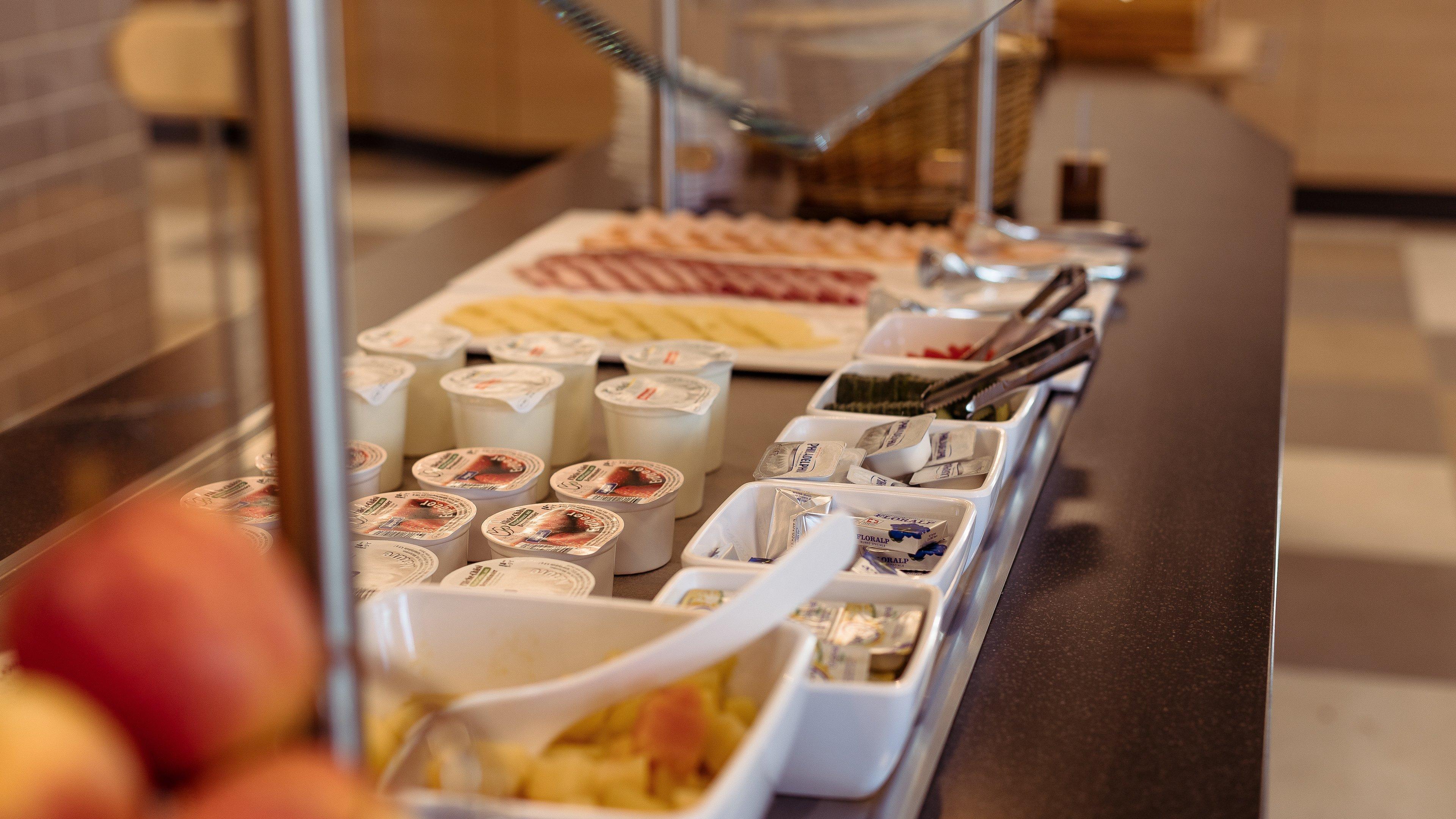 Holiday Inn Express Luzern-Neuenkirch By Ihg Rothenburg Eksteriør bilde