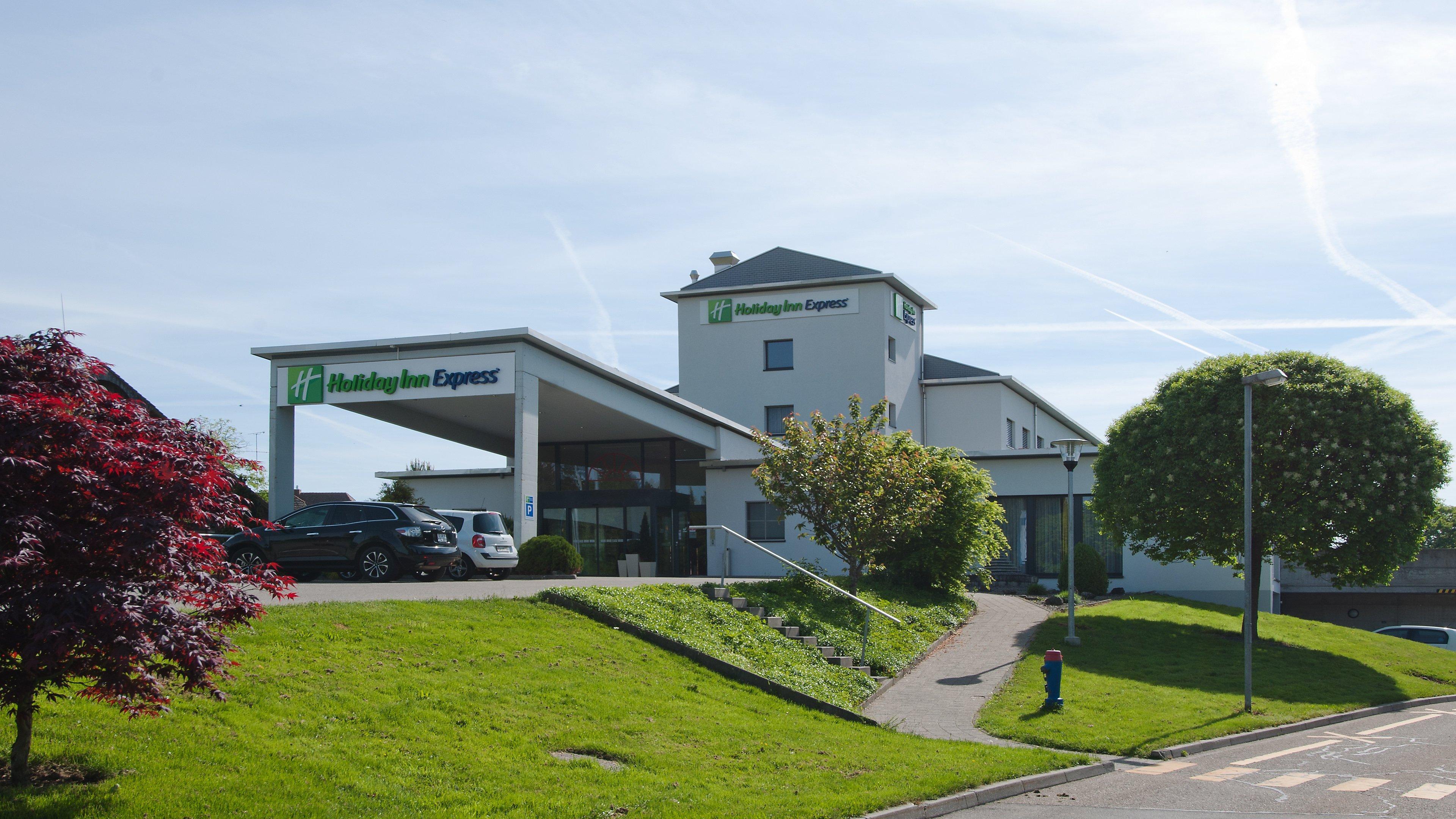 Holiday Inn Express Luzern-Neuenkirch By Ihg Rothenburg Eksteriør bilde