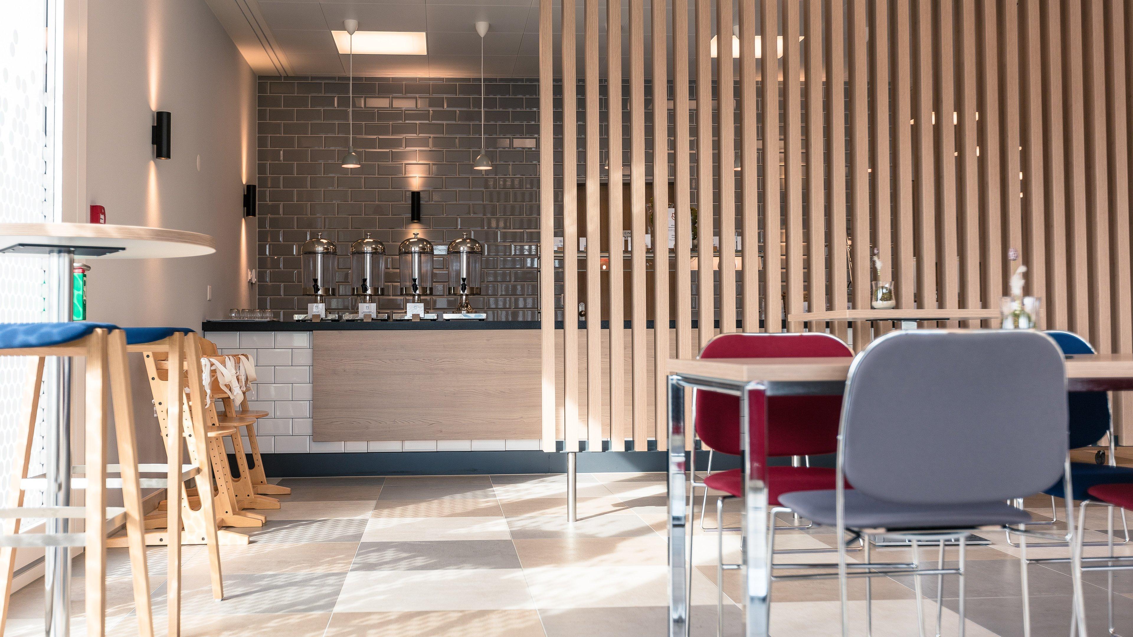 Holiday Inn Express Luzern-Neuenkirch By Ihg Rothenburg Eksteriør bilde