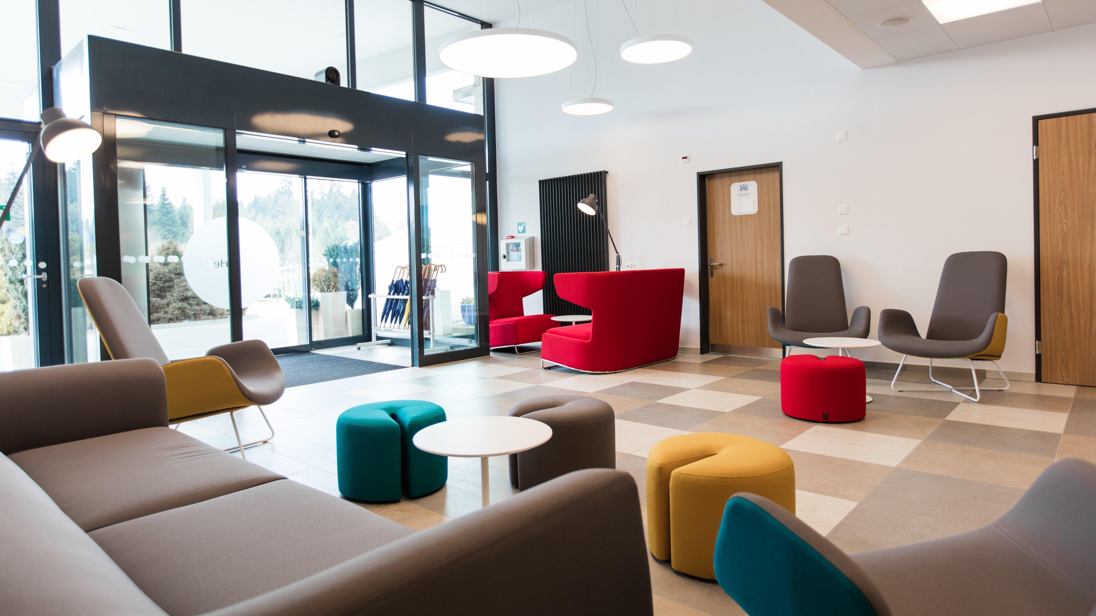 Holiday Inn Express Luzern-Neuenkirch By Ihg Rothenburg Eksteriør bilde