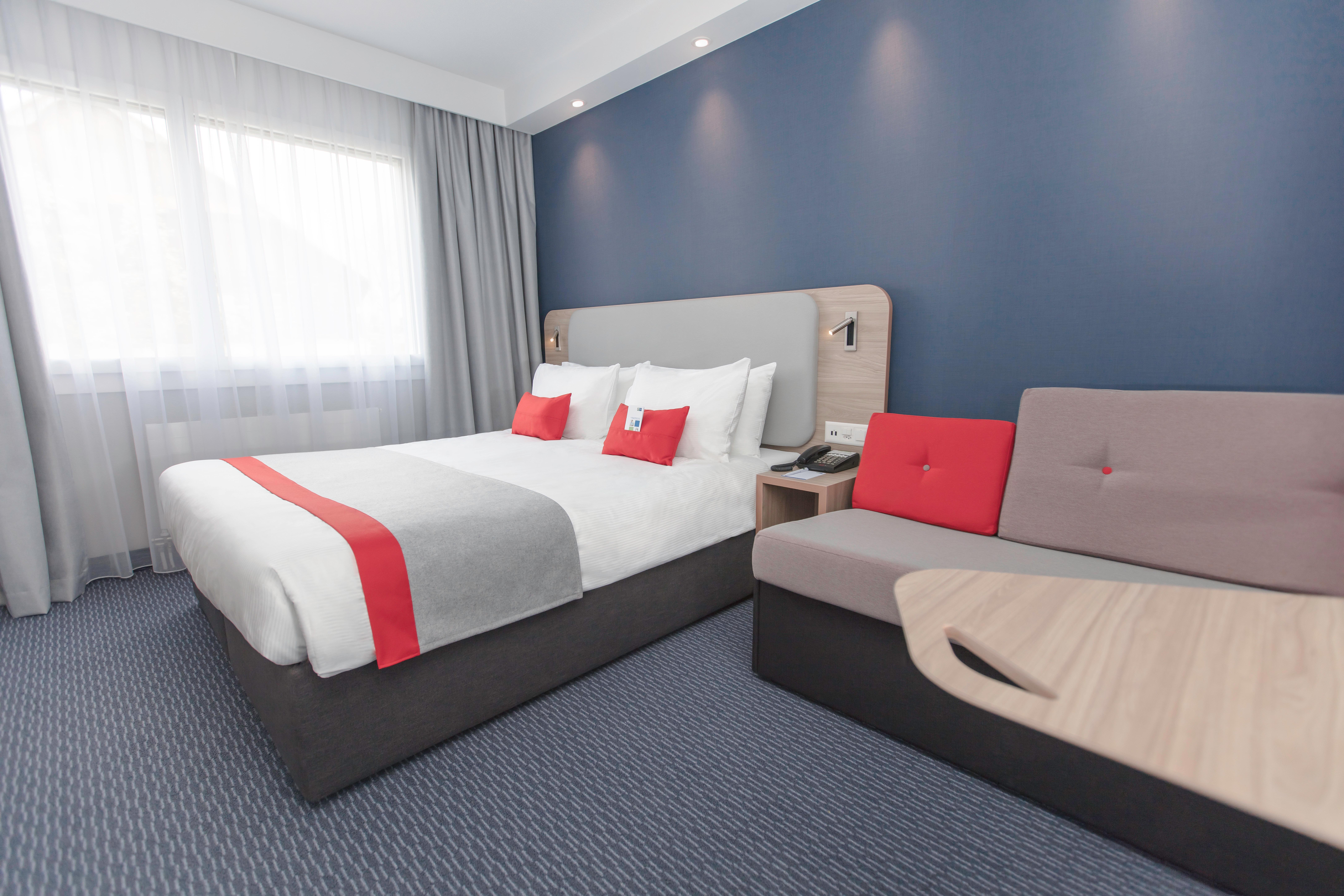 Holiday Inn Express Luzern-Neuenkirch By Ihg Rothenburg Eksteriør bilde