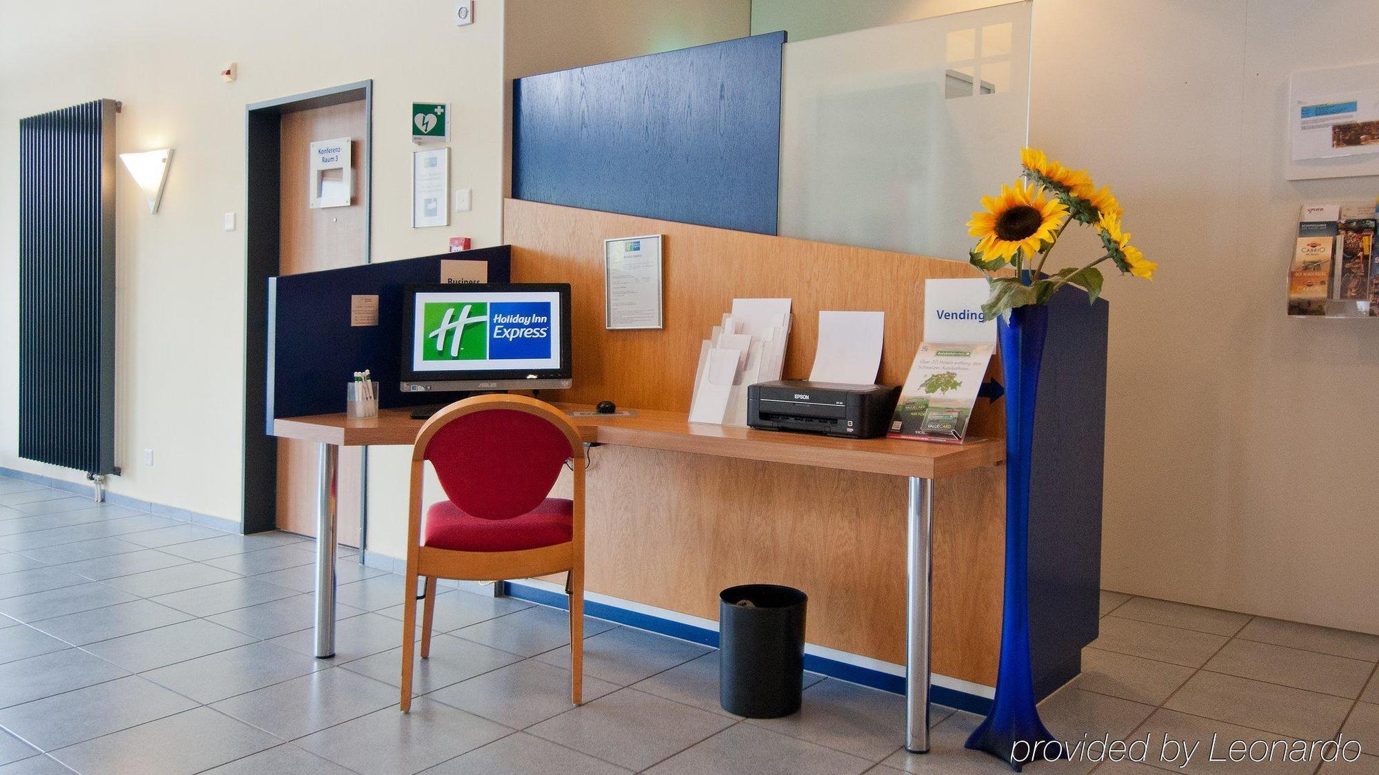 Holiday Inn Express Luzern-Neuenkirch By Ihg Rothenburg Eksteriør bilde