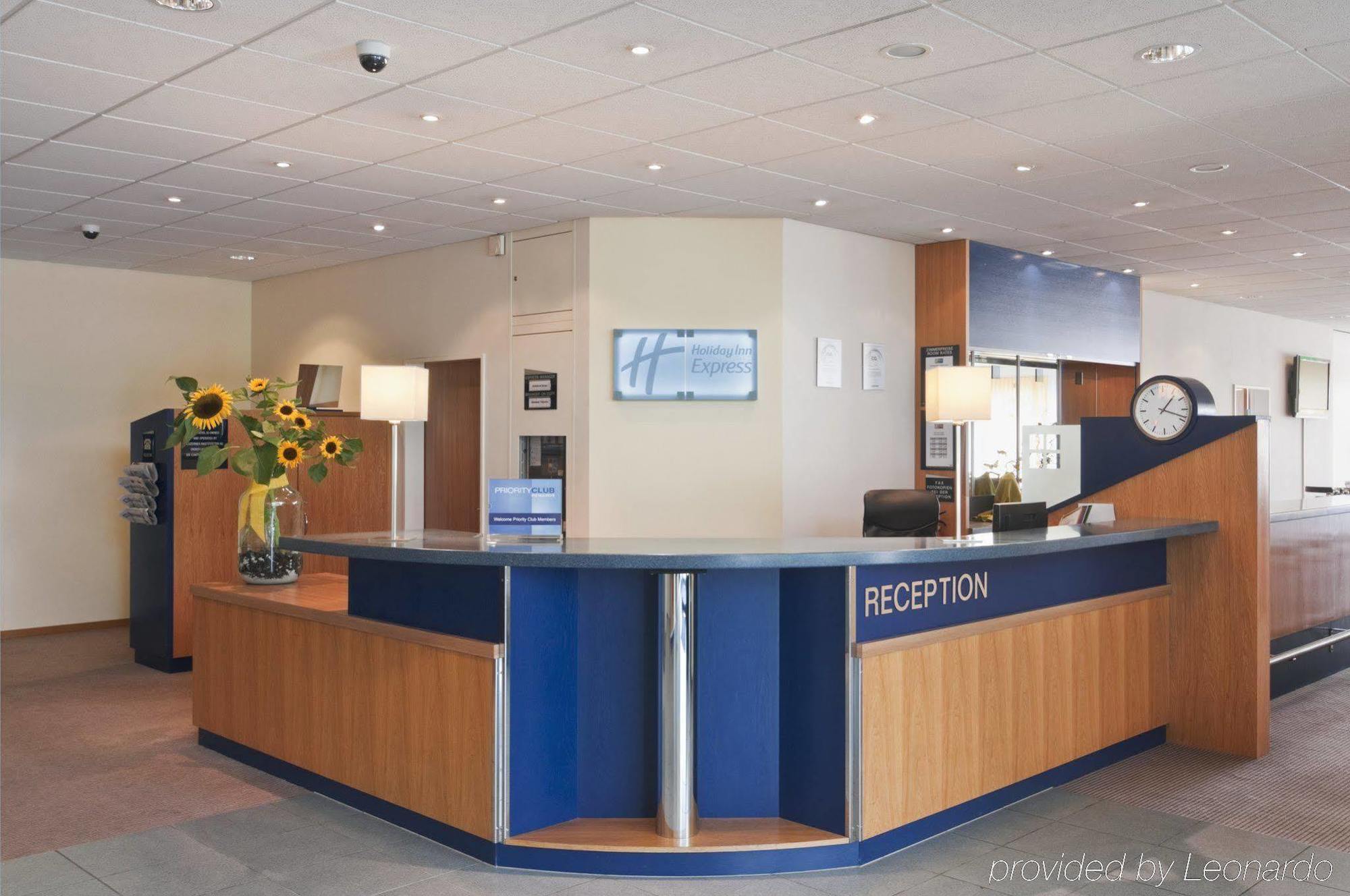 Holiday Inn Express Luzern-Neuenkirch By Ihg Rothenburg Eksteriør bilde