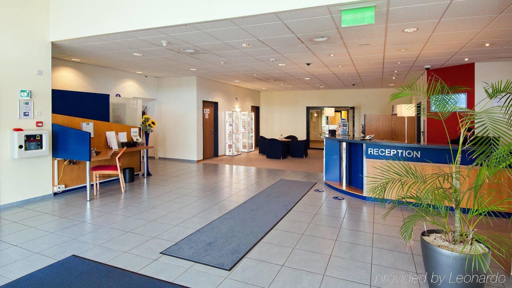 Holiday Inn Express Luzern-Neuenkirch By Ihg Rothenburg Eksteriør bilde