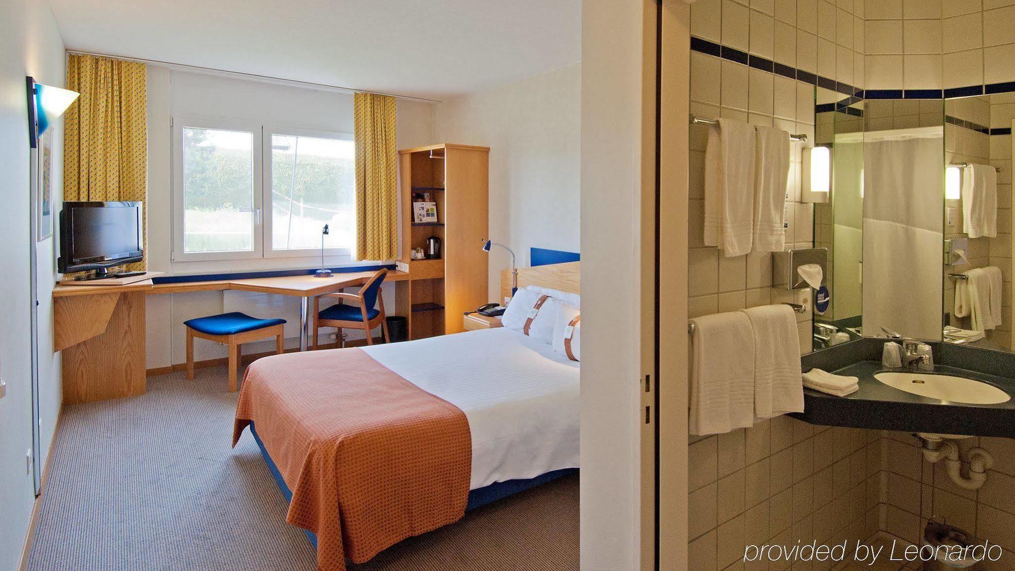 Holiday Inn Express Luzern-Neuenkirch By Ihg Rothenburg Eksteriør bilde