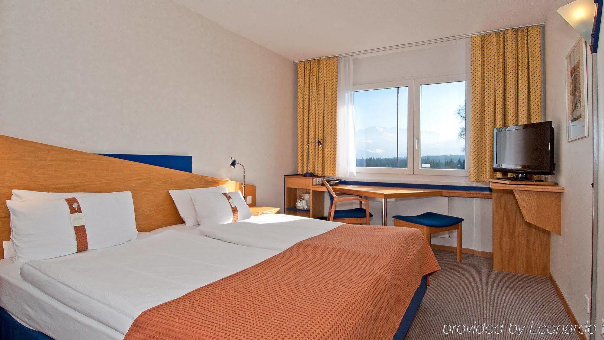 Holiday Inn Express Luzern-Neuenkirch By Ihg Rothenburg Eksteriør bilde