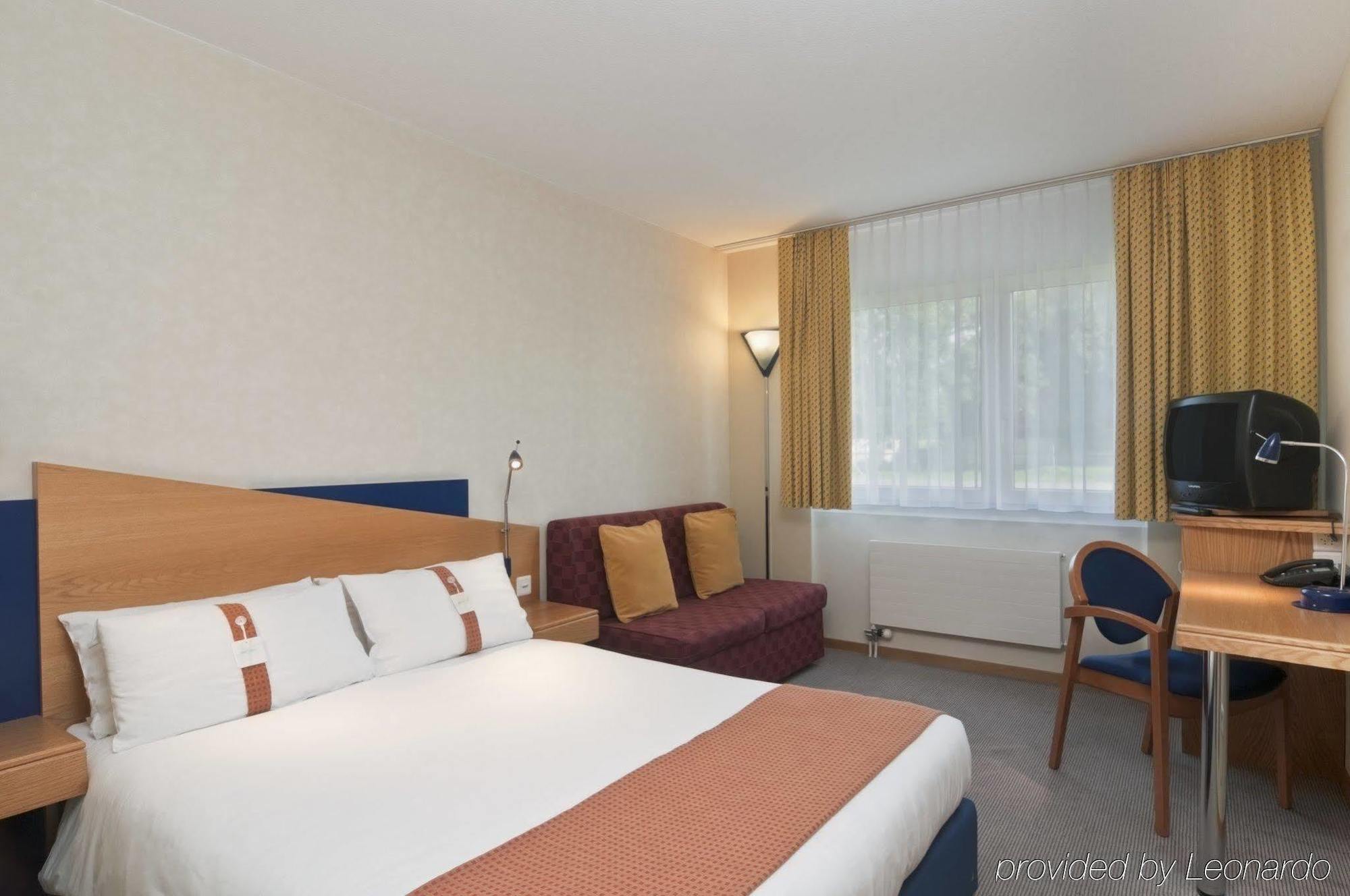 Holiday Inn Express Luzern-Neuenkirch By Ihg Rothenburg Eksteriør bilde